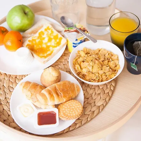 El Mercat Panzió Valencia