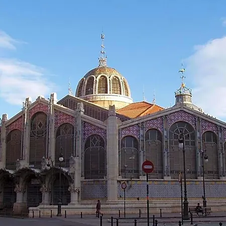El Mercat 3* Valence