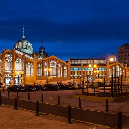 El Mercat 3* Valencia