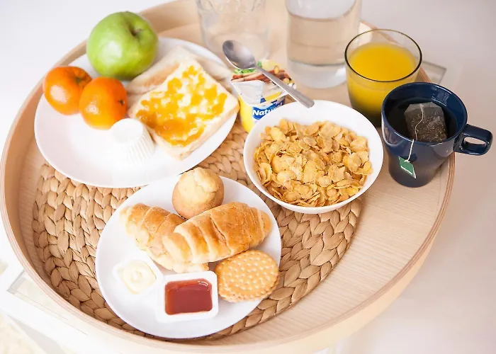 El Mercat Bed & Breakfast Valencia