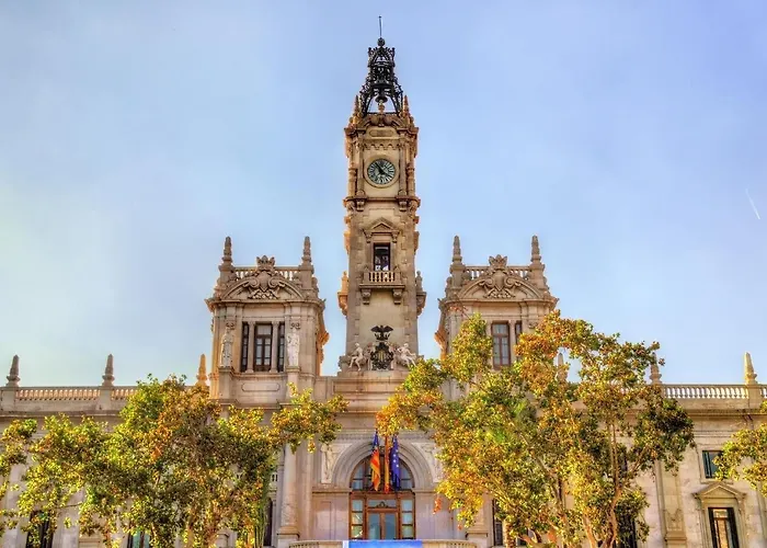 Bed & Breakfast El Mercat Valencia