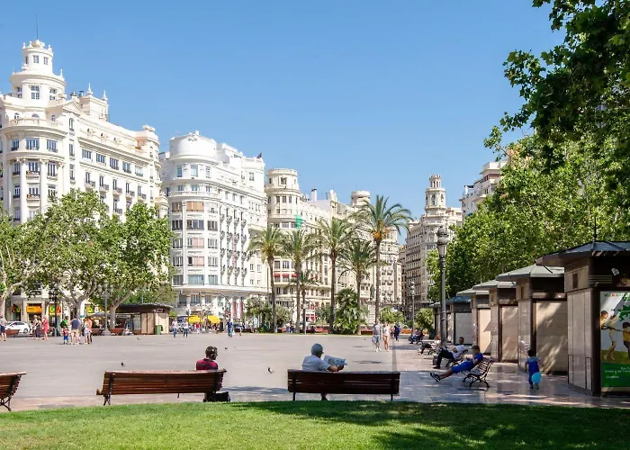 Bed & Breakfast El Mercat 3*