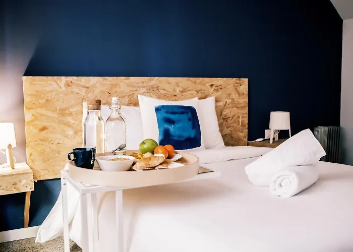 Bed & Breakfast El Mercat Valencia