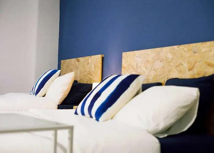 Alojamento de Acomodação e Pequeno-almoço El Mercat