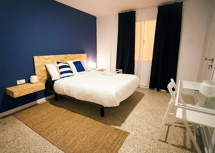 El Mercat Bed & Breakfast Valencia