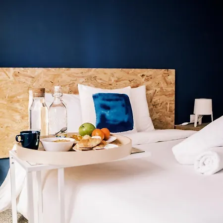 Alojamento de Acomodação e Pequeno-almoço El Mercat Valência