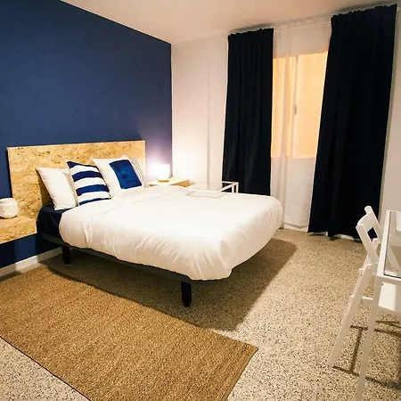 El Mercat B&B 발렌시아